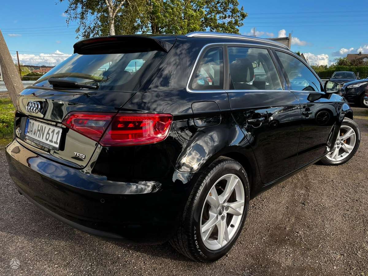 Audi A3 - 1