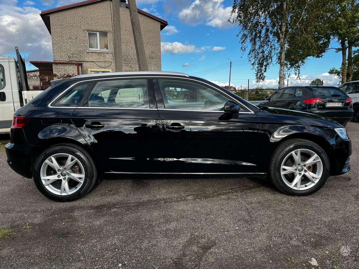 Audi A3 - 5