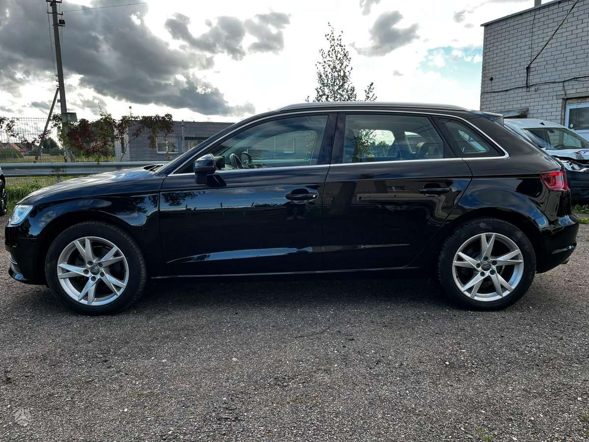 Audi A3 - 6