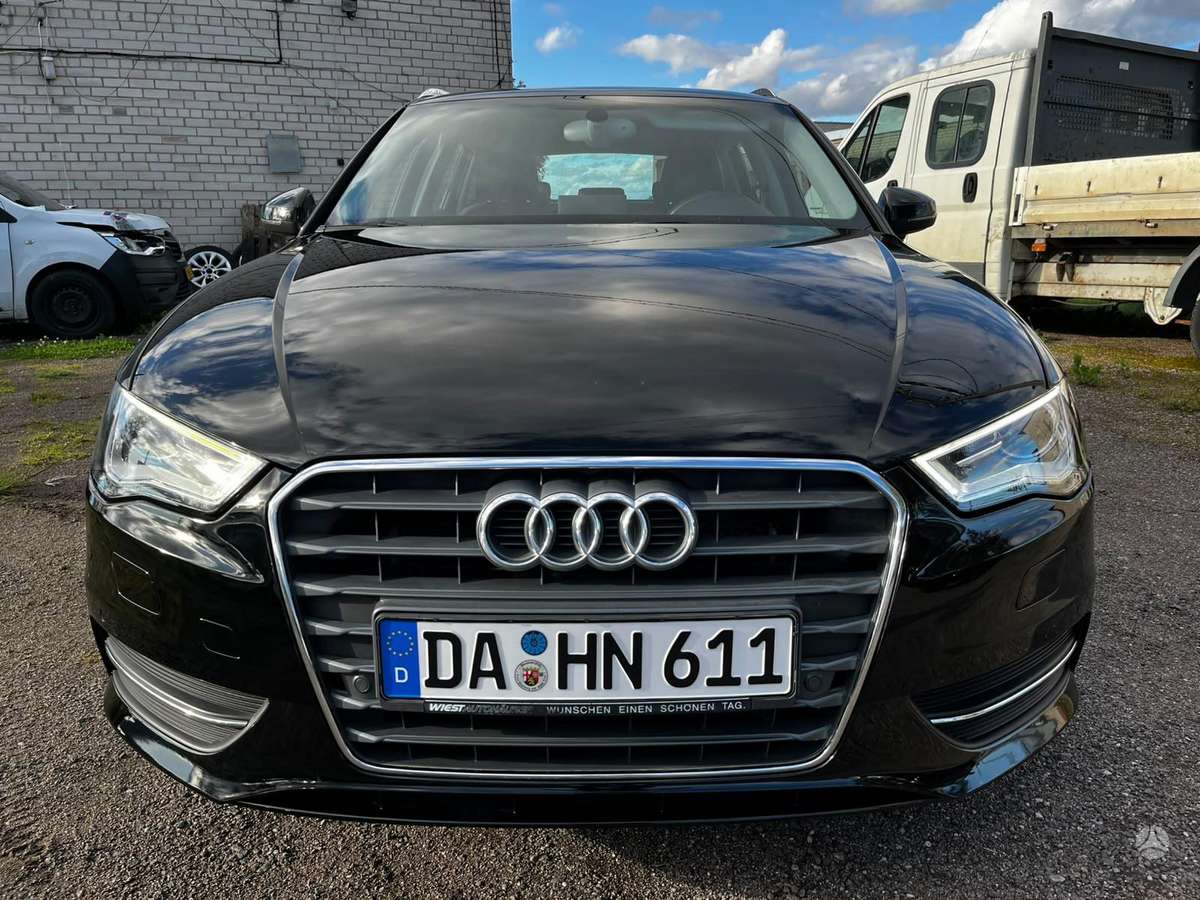 Audi A3 - 7