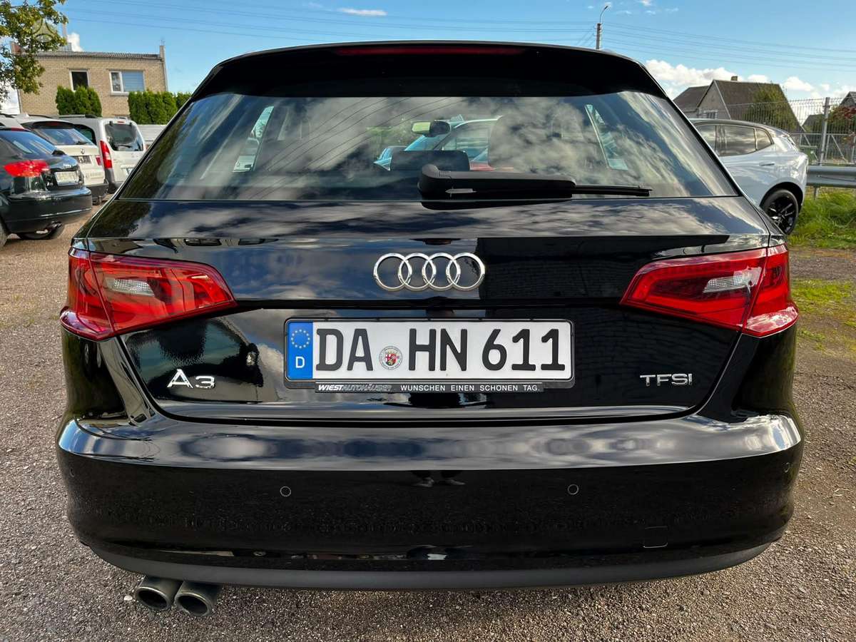 Audi A3 - 8