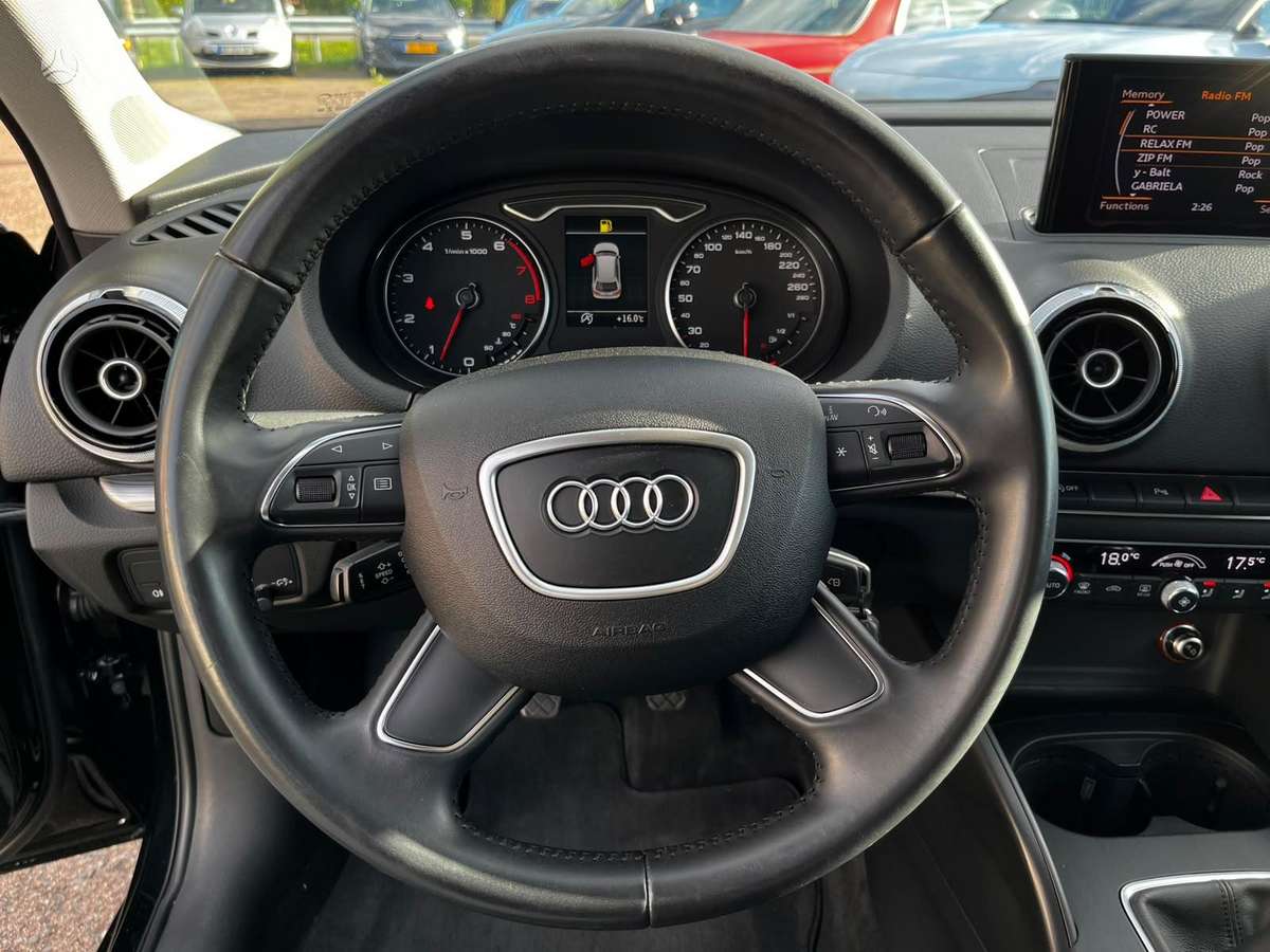 Audi A3 - 12