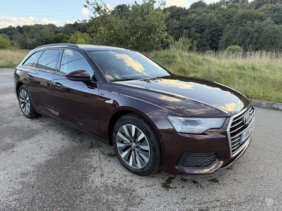 Audi A6 - 2