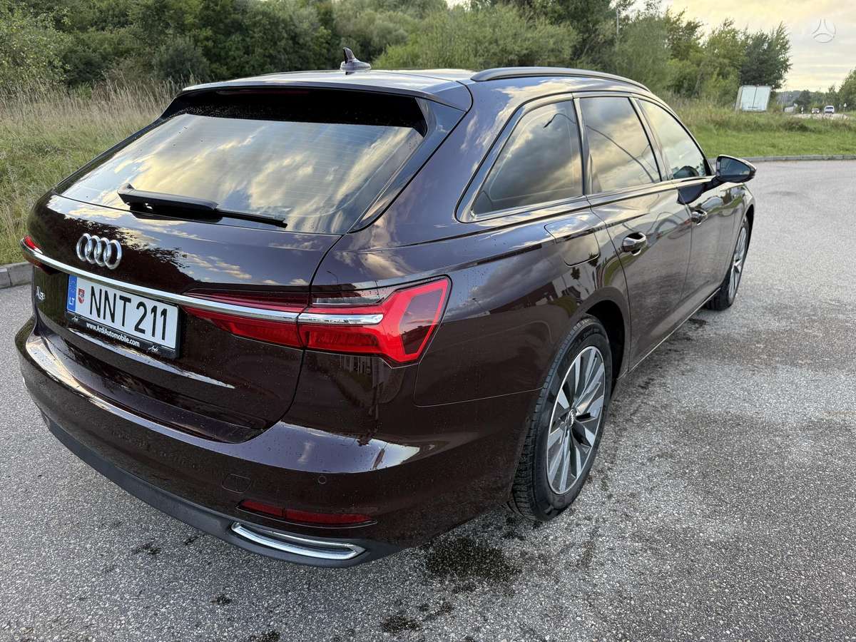 Audi A6 - 4