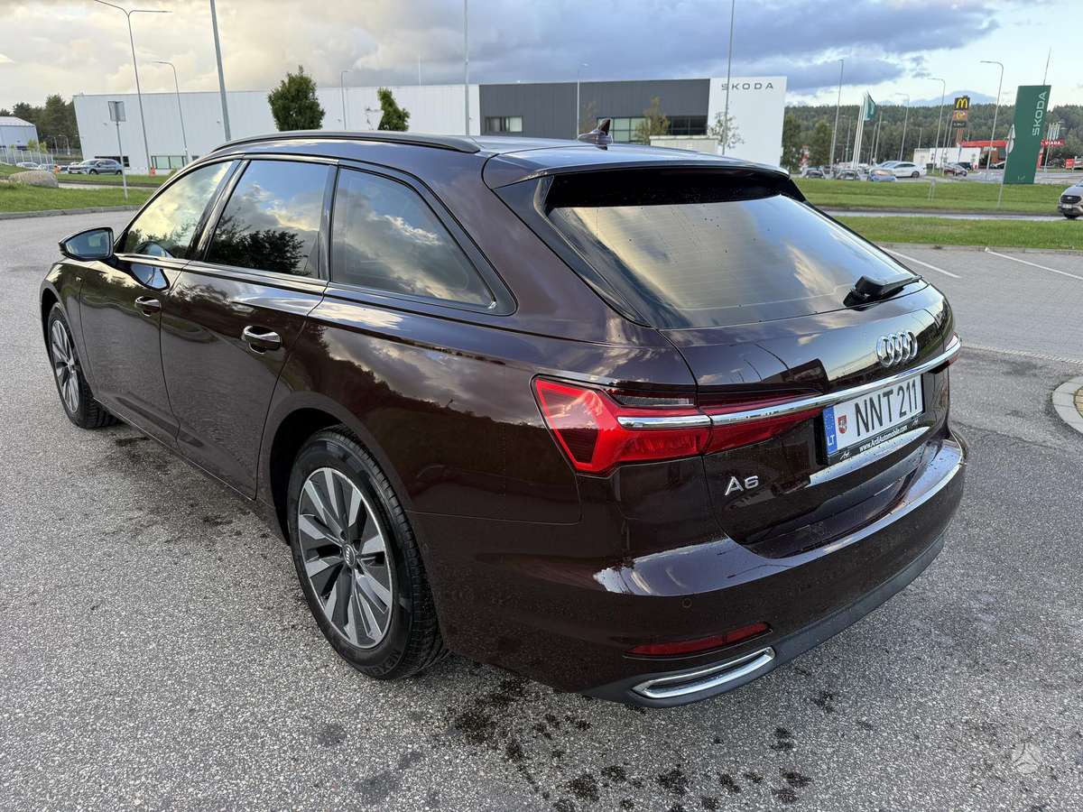 Audi A6 - 5