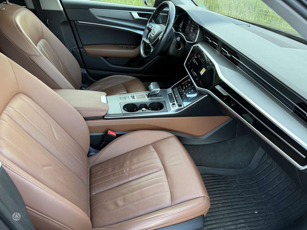 Audi A6 - 9