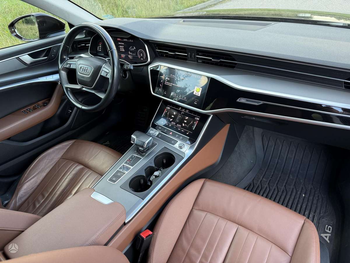 Audi A6 - 10