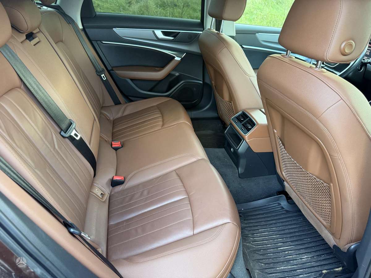 Audi A6 - 12