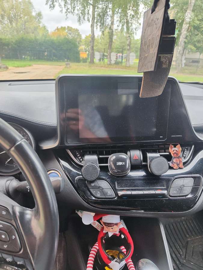 Toyota C-HR - 1