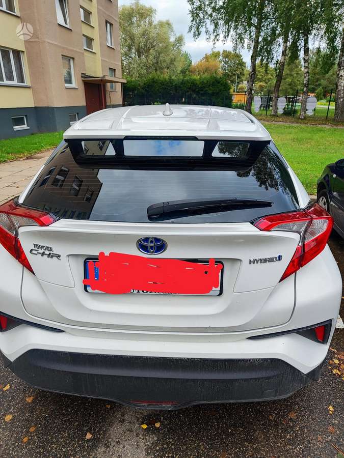 Toyota C-HR - 5