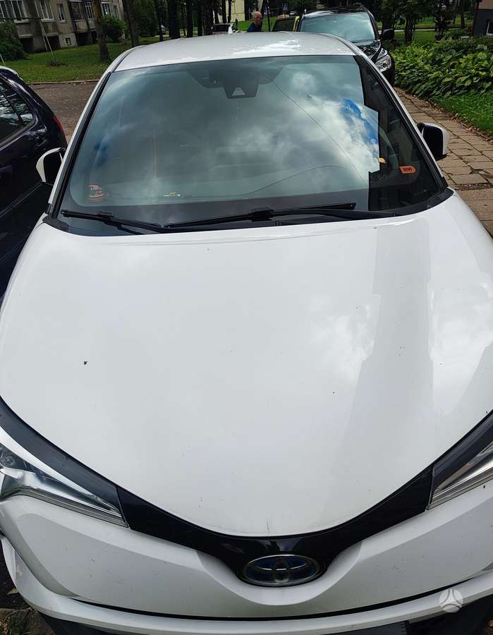 Toyota C-HR - 6