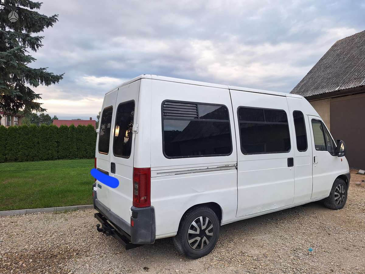 Fiat Ducato - 1
