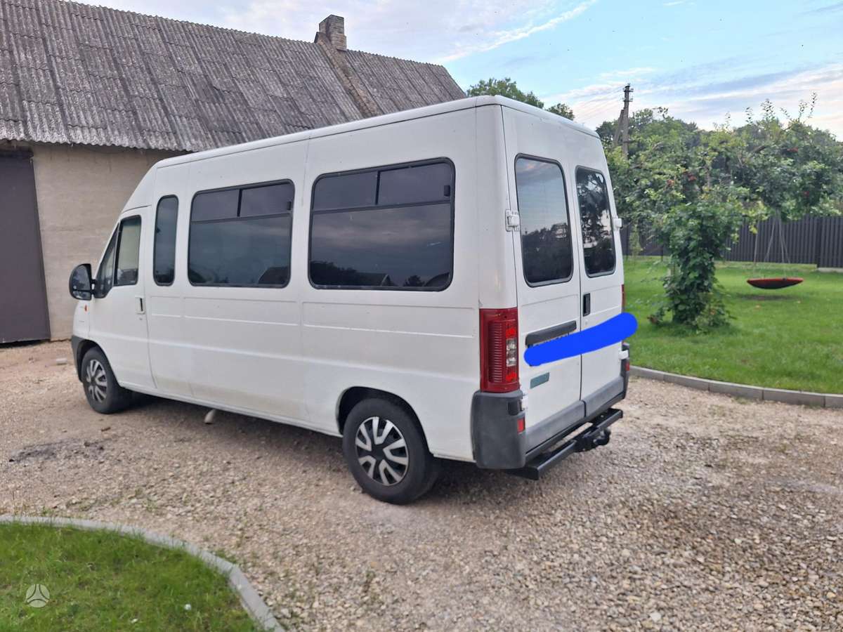 Fiat Ducato - 2