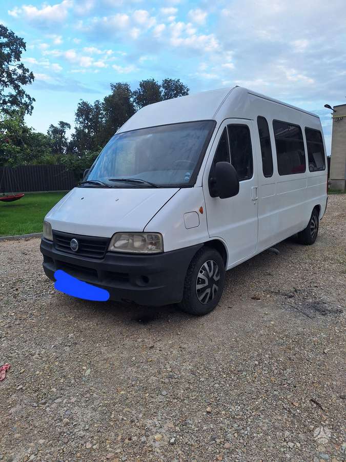 Fiat Ducato - 3