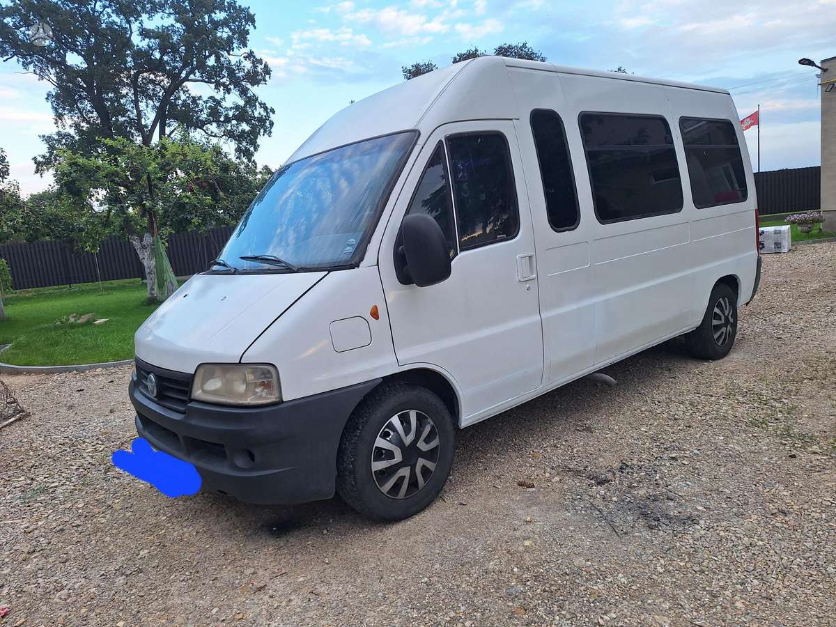 Fiat Ducato - 4