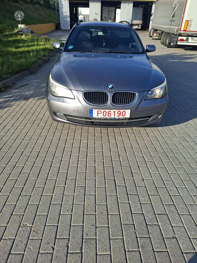 BMW 520, 2.0 l., Универсал