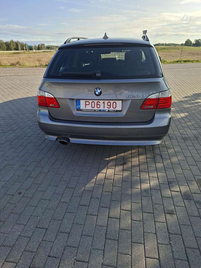 BMW 520, 2.0 l., Универсал