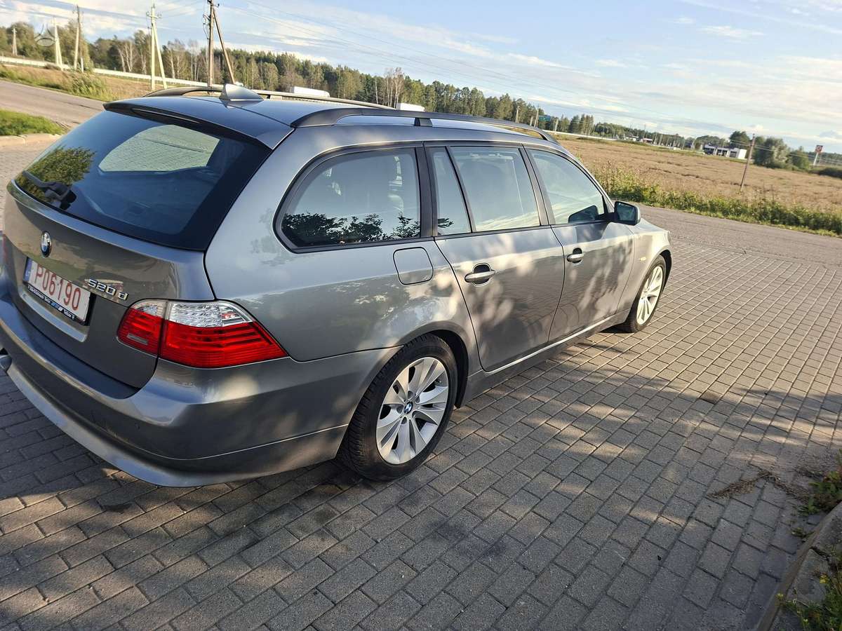 BMW 520, 2.0 l., Универсал