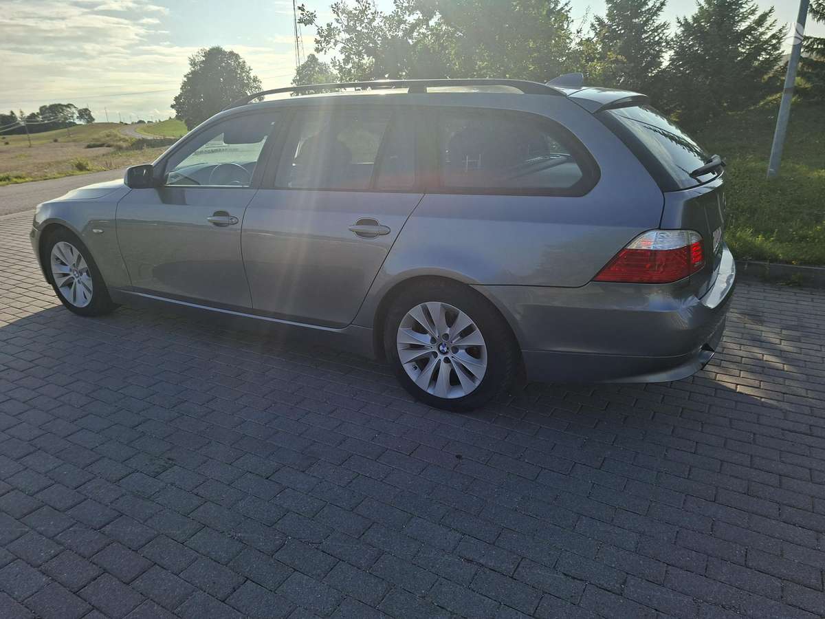 BMW 520, 2.0 l., Универсал