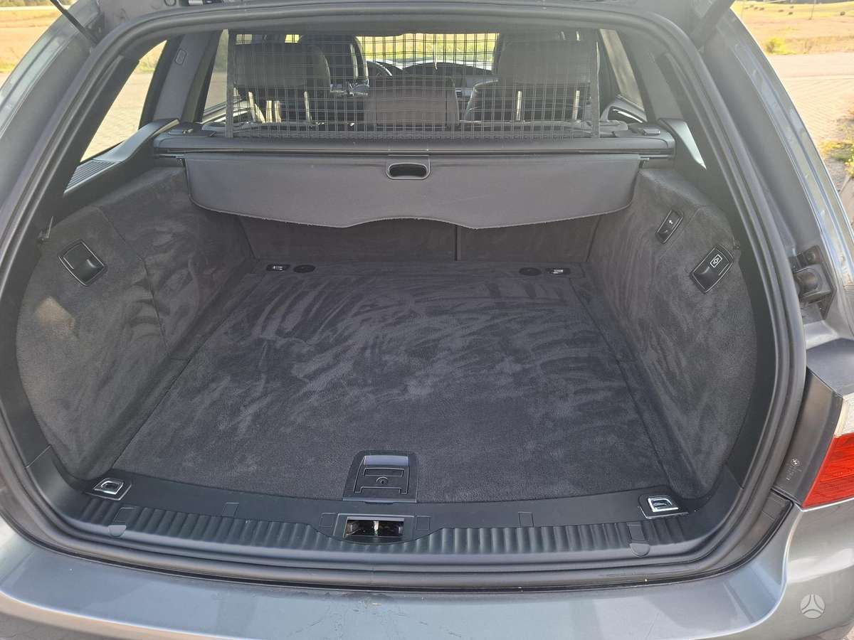 BMW 520, 2.0 l., Универсал