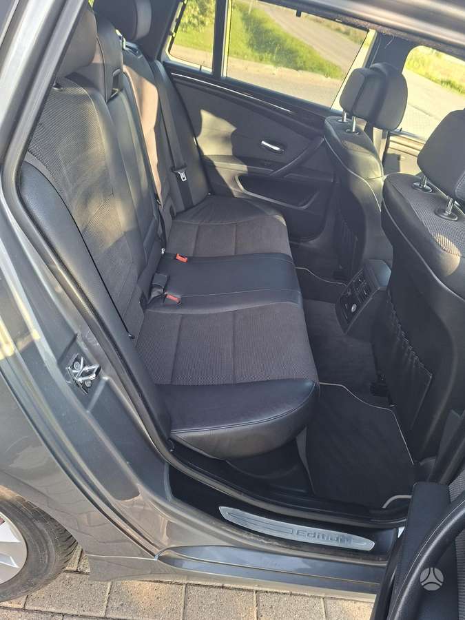BMW 520, 2.0 l., Универсал
