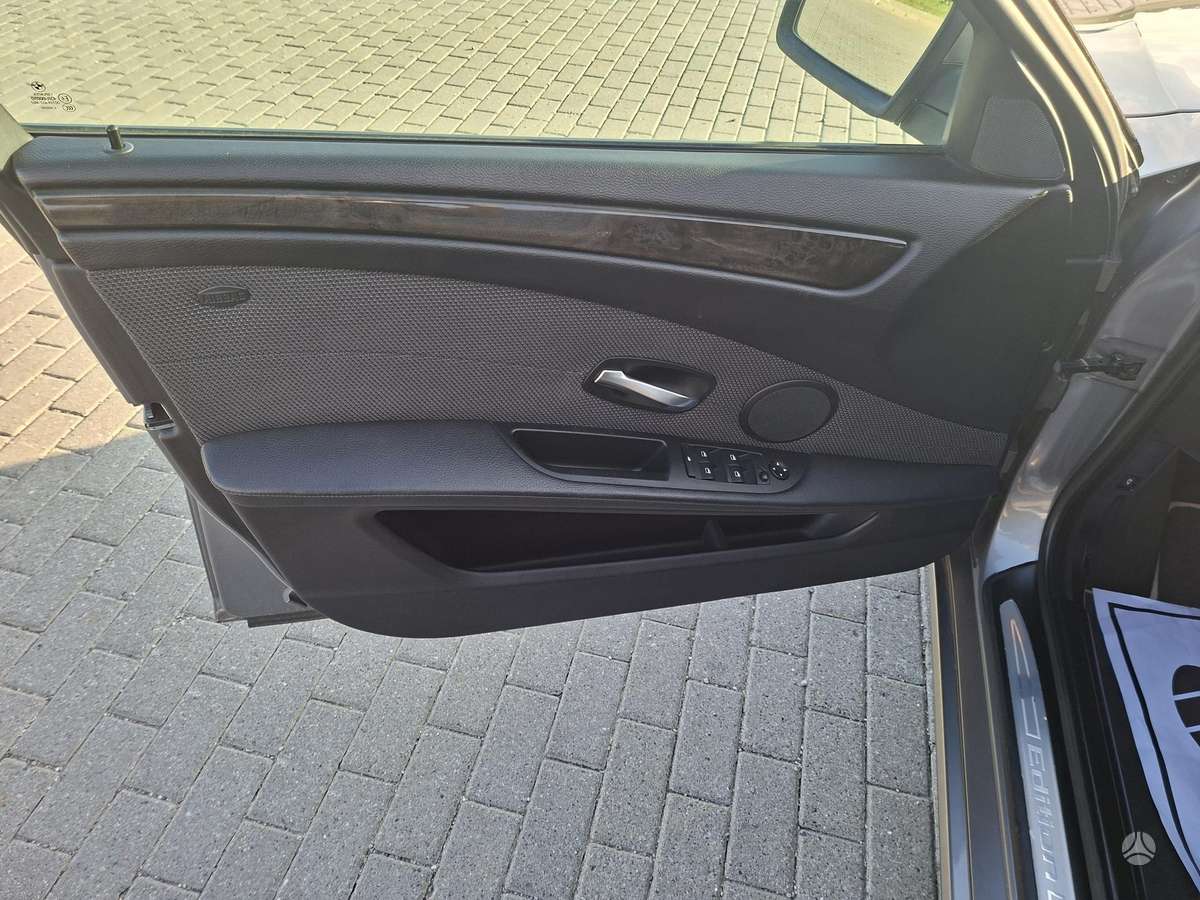 BMW 520, 2.0 l., Универсал