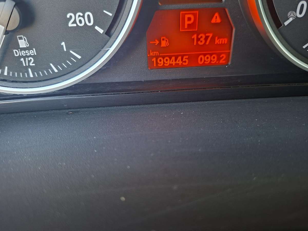 BMW 520, 2.0 l., Универсал