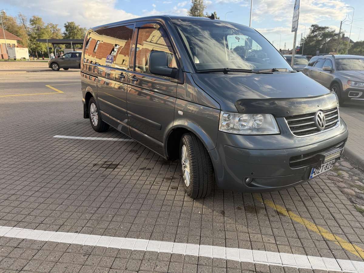 Volkswagen Multivan - 3