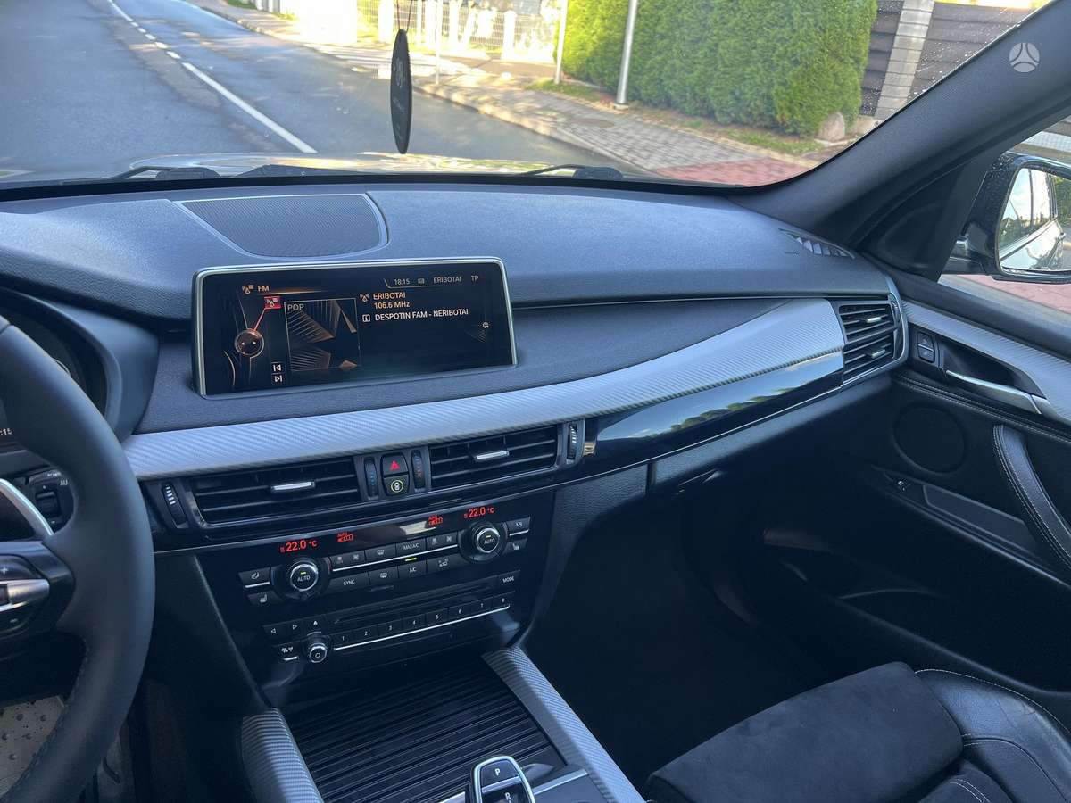 BMW X5, 3.0 l., mpv / minivan