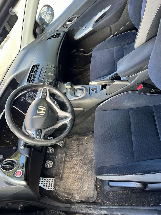 Honda Civic, 2.2 l., hatchback