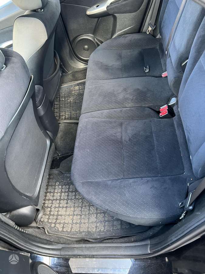 Honda Civic, 2.2 l., hatchback