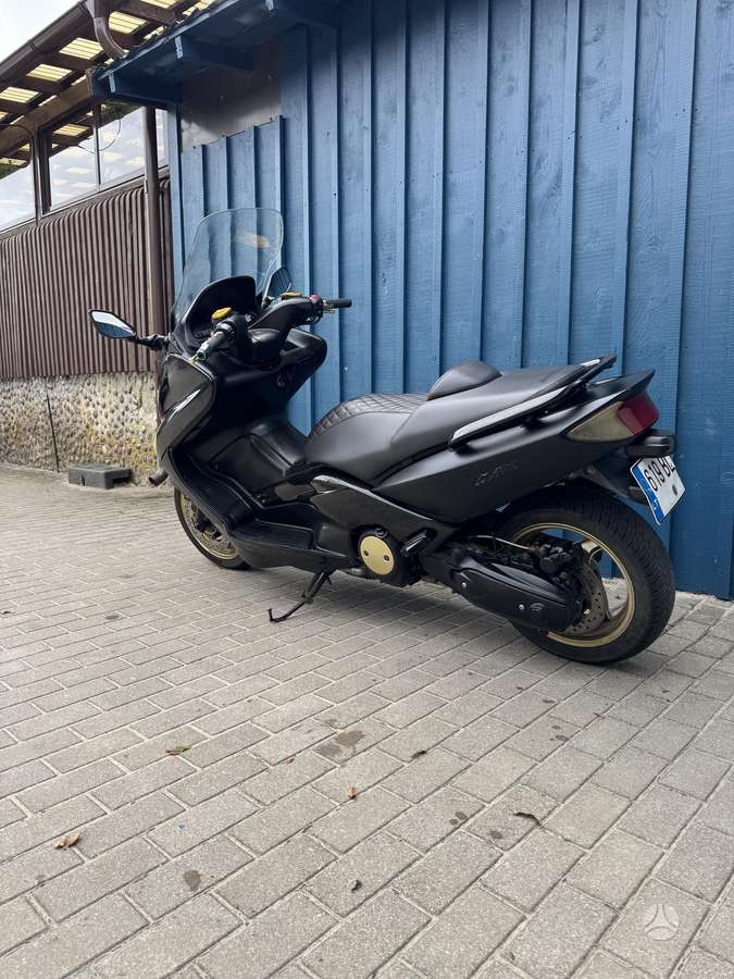 Yamaha TMAX 500cc, scooters / mopeds