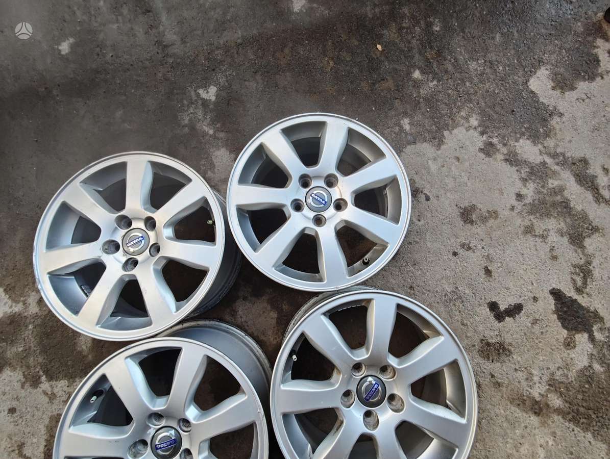 Volvo V50, легкосплавные , R16