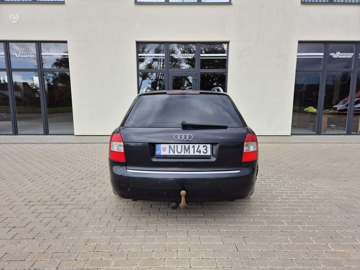 Audi A4, 2.5 l., universalas