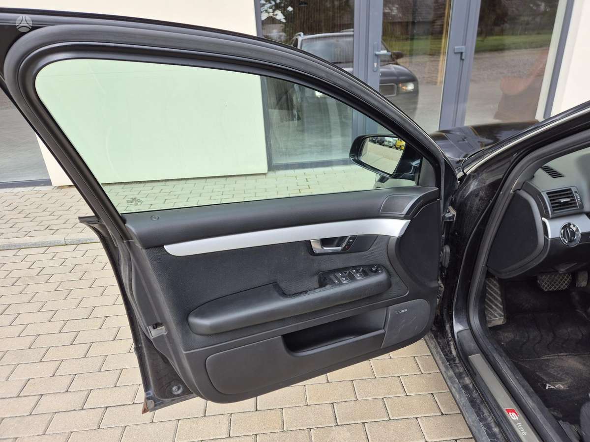 Audi A4, 2.5 l., wagon