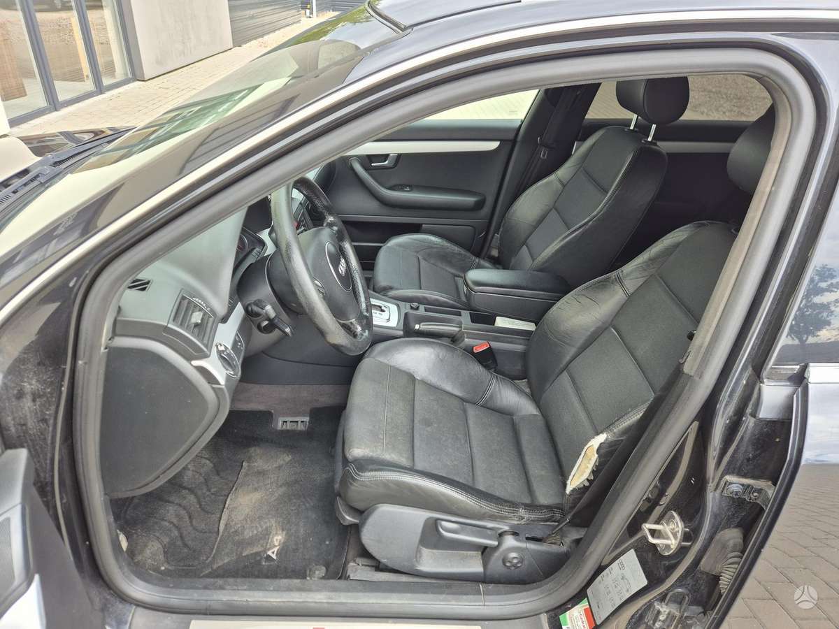 Audi A4, 2.5 l., universalas