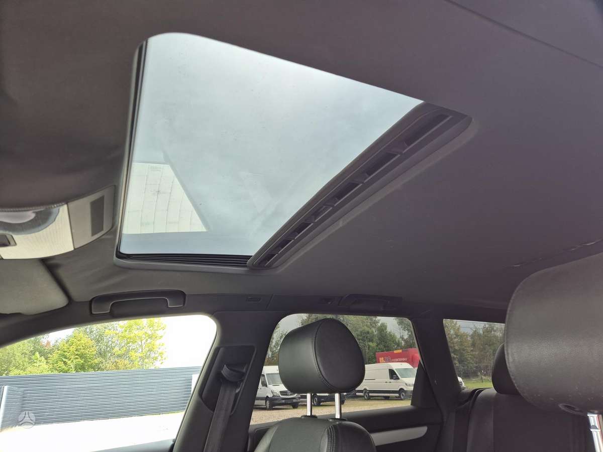 Audi A4, 2.5 l., universalas