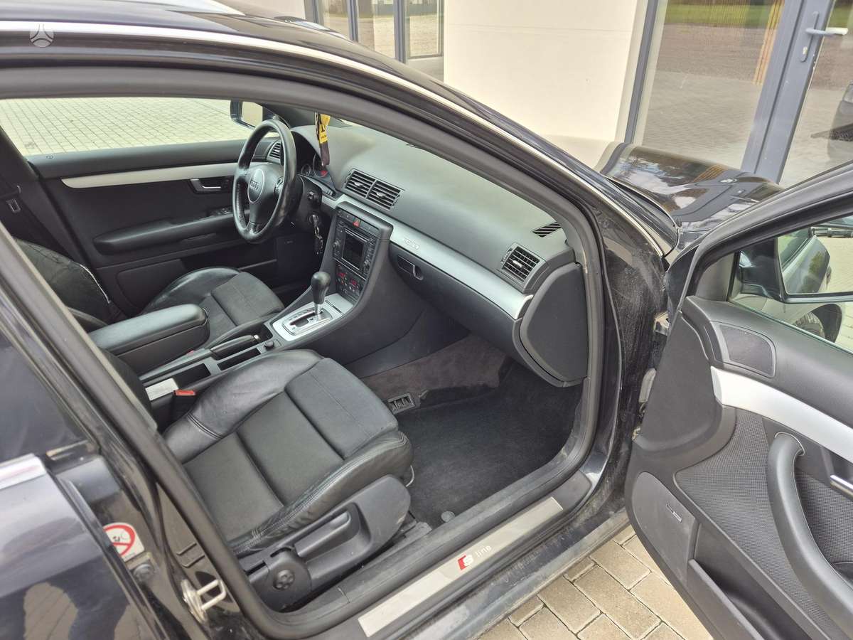 Audi A4, 2.5 l., universalas