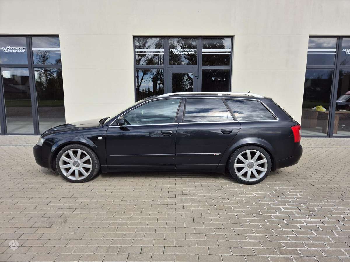 Audi A4, 2.5 l., universalas