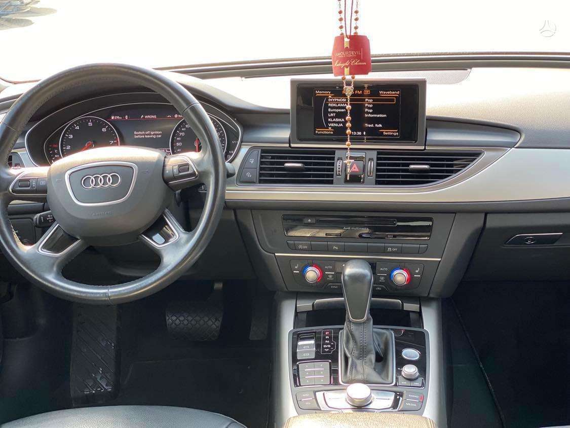 Audi A6, 2.0 l., Седан