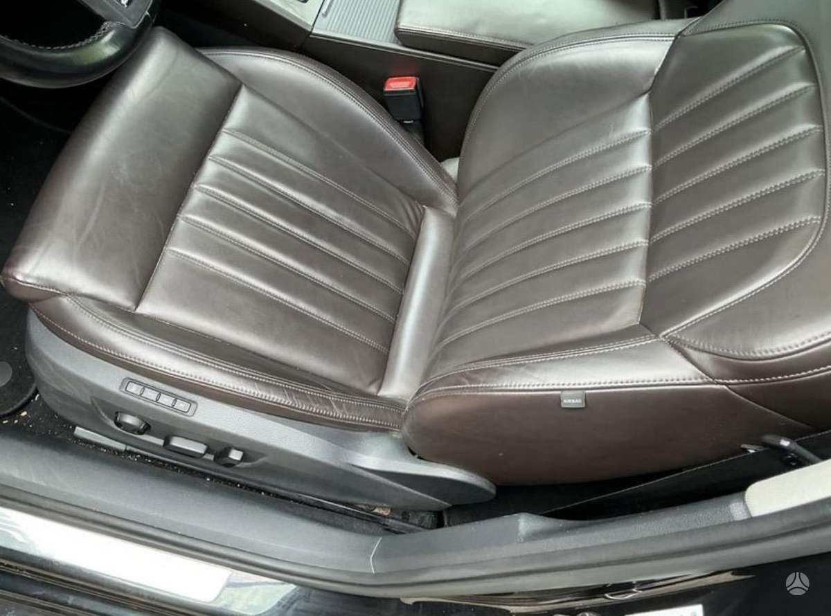 Skoda Superb, 2.0 l., universalas