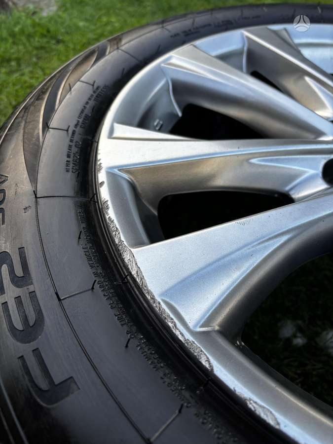 Toyota RAV 4, легкосплавные , R18