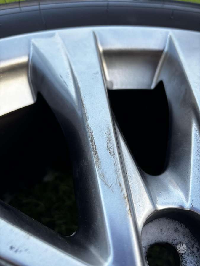 Toyota RAV 4, light alloy, R18