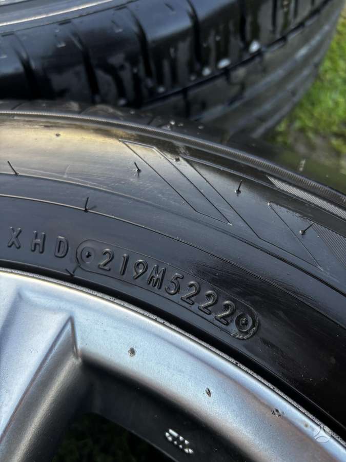 Toyota RAV 4, light alloy, R18