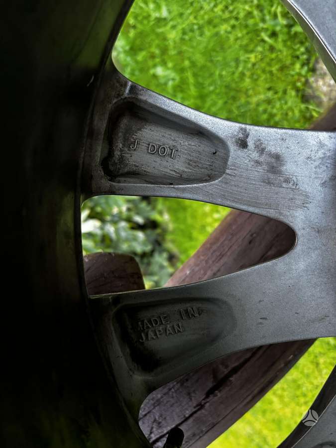 Toyota RAV 4, light alloy, R18