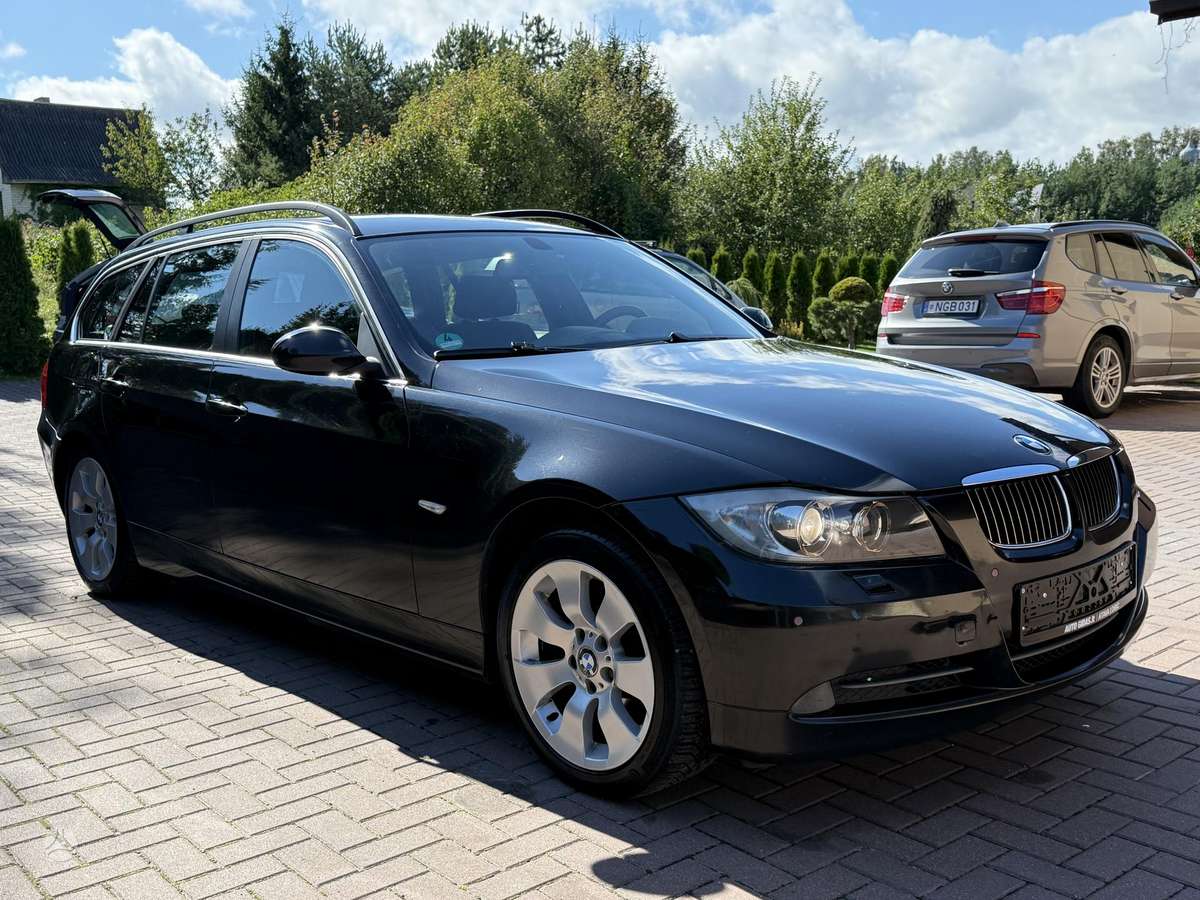 BMW 330, 3.0 l., Универсал