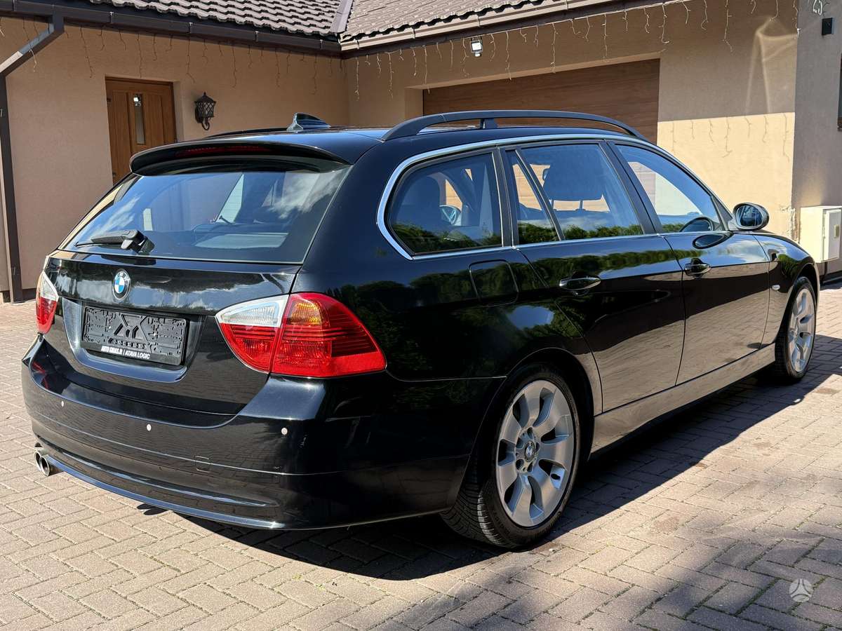 BMW 330, 3.0 l., Универсал