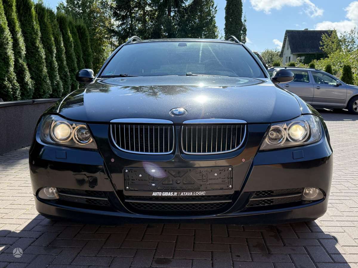 BMW 330, 3.0 l., wagon