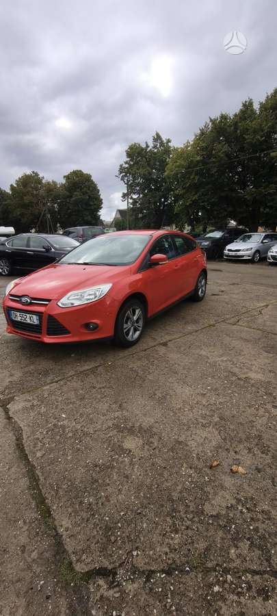 Ford Focus, 1.0 l., Хэтчбек