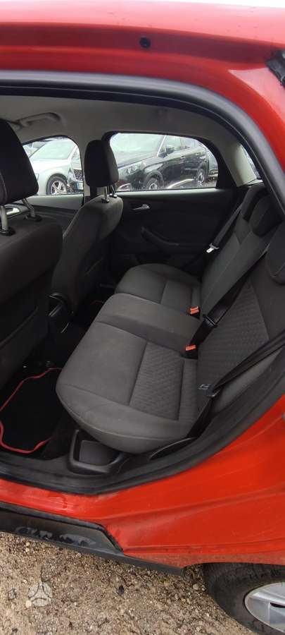 Ford Focus, 1.0 l., Хэтчбек
